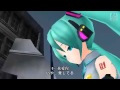 中文字幕付 初音ミク VOiCE 