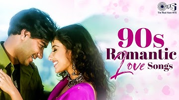 Thumbnail of 90s Romantic Love Songs | 90s Hindi Songs | 90s Hits Hindi Songs | Purane Gane | Sadabahar Song