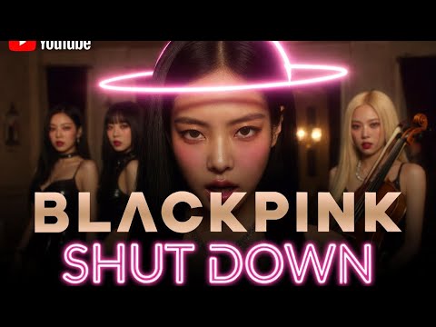 BLACKPINK Shut Down Full Lyrics  | Jennie Killer Verse Explained 🔥 Long Version #viralvideo 