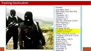 Metadata in Digital Forensic Investigation