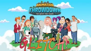 Famous Animation Throwdown GLITCH! That Makes You Win Every Game! Wealth
