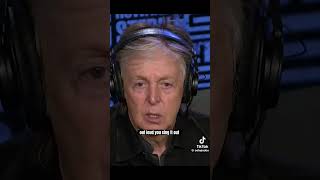 Paul McCartney talking about songwriting with Howard Stern #paulmccartney #thebeatles #howardstern Profile