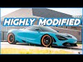 THIS 1000HP+ HIGHLY MODIFIED MCLAREN 720S SCREAMS (ft. FLAMES)