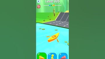 Shape-Shifting Level_ 335 Gameplay #shorts #shapeshifting #gameplay