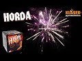 Klasek Horda I 25 Schuss Batterie I 30mm I PyroMan