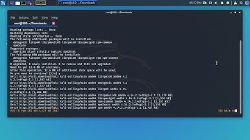 install zoom meeting on kali linux 2020