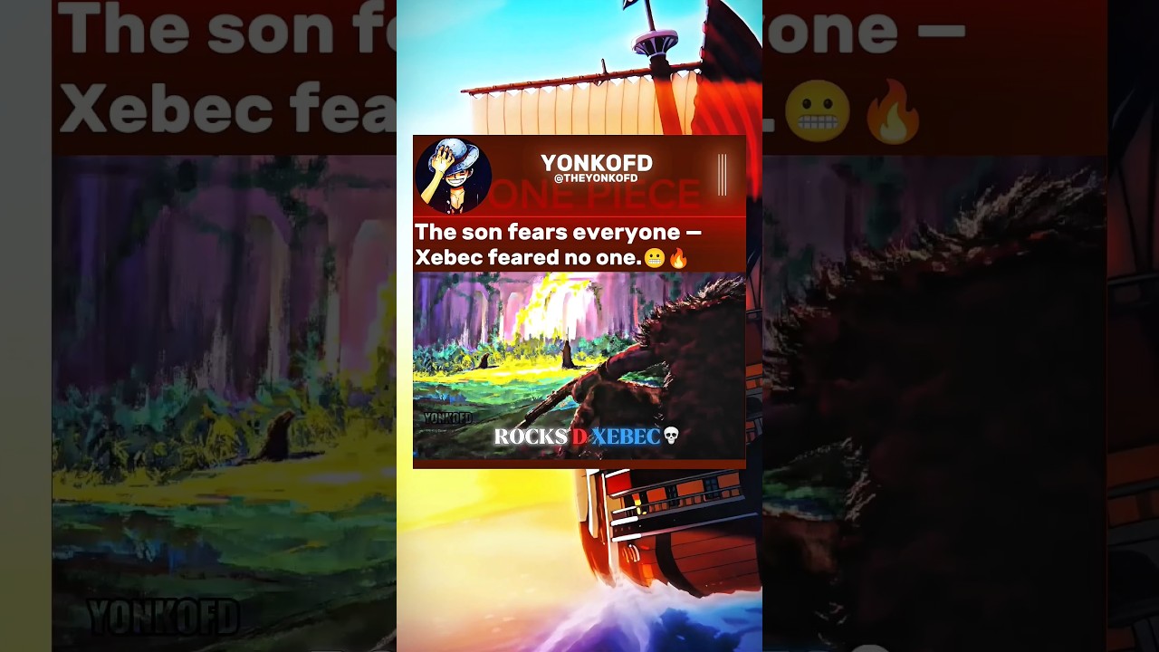 Xebec didn’t fear even Imu.