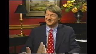 PJ O'Rourke and Roger Ailes