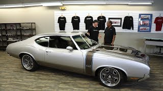 Art You Can Drive - S01 E08 - 1970 Oldsmobile 442