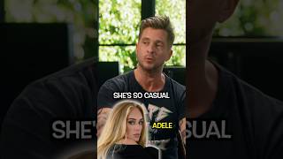 Thumbnail for Ryan Tedder on writing with Adele #ryantedder #adele #song #shorts