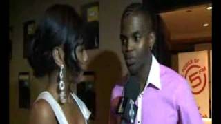DJ Cleo - Yellow Carpet Interview