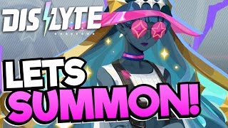 DISLYTE | Lets Do Some SUMMONING! Will we get lucky