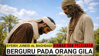 Download Lagu Ulama Besar Dan Dihormati Berguru Pada Orang Gila Bernama Bahlul MP3