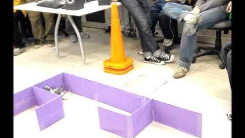 Robótica - Laberinto.mpg