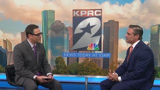 Front-runner Sean Teare speaks for first time post-election after defeating Harris Co. DA Kim Ogg
