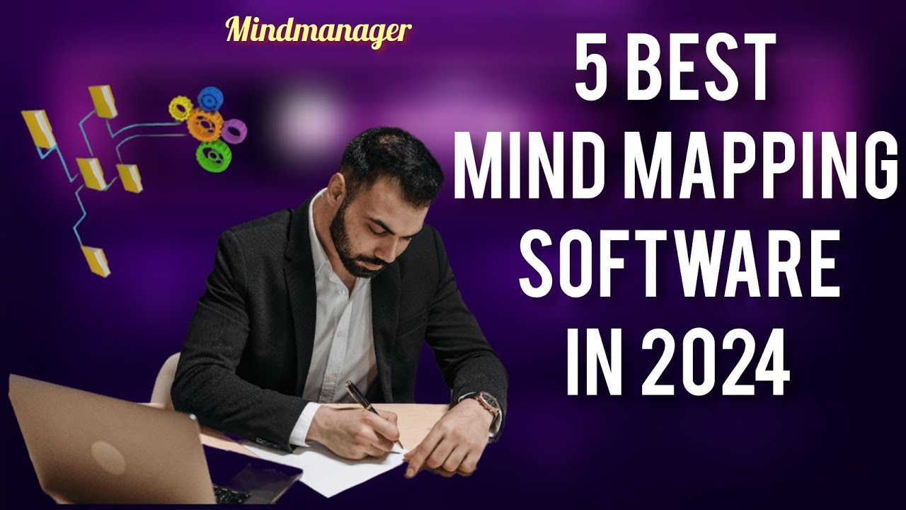 TOP 5 BEST MIND MAPPING SOFTWARE IN 2024 ( MindManager Review) - YouTube