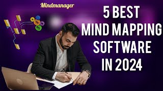 TOP 5 BEST MIND MAPPING SOFTWARE IN 2024 ( MindManager Review)