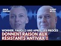 La matinale 0506  3 ans aprs les procs donnent raison aux rsistants 