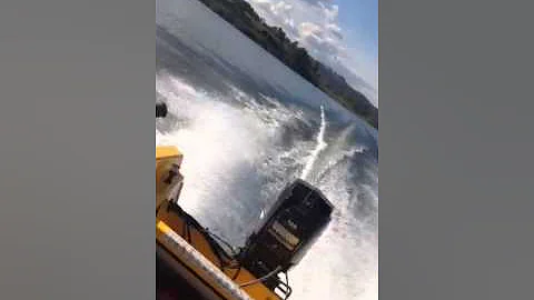 Miranda craft 135hp