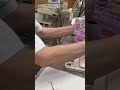 ⑵シナモン文鳥のモコちゃんの診察治療