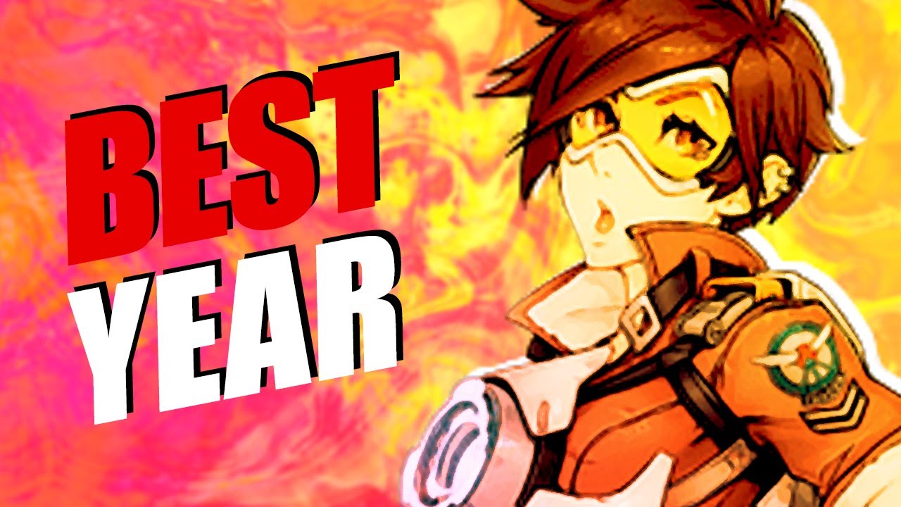 The BEST Year In Gaming History (You Literally Wouldn't Guess What I ...