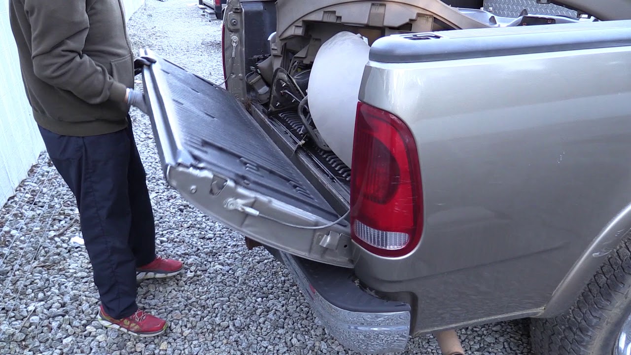 Tail Light Removal Truck F150 02 25 2018 YouTube