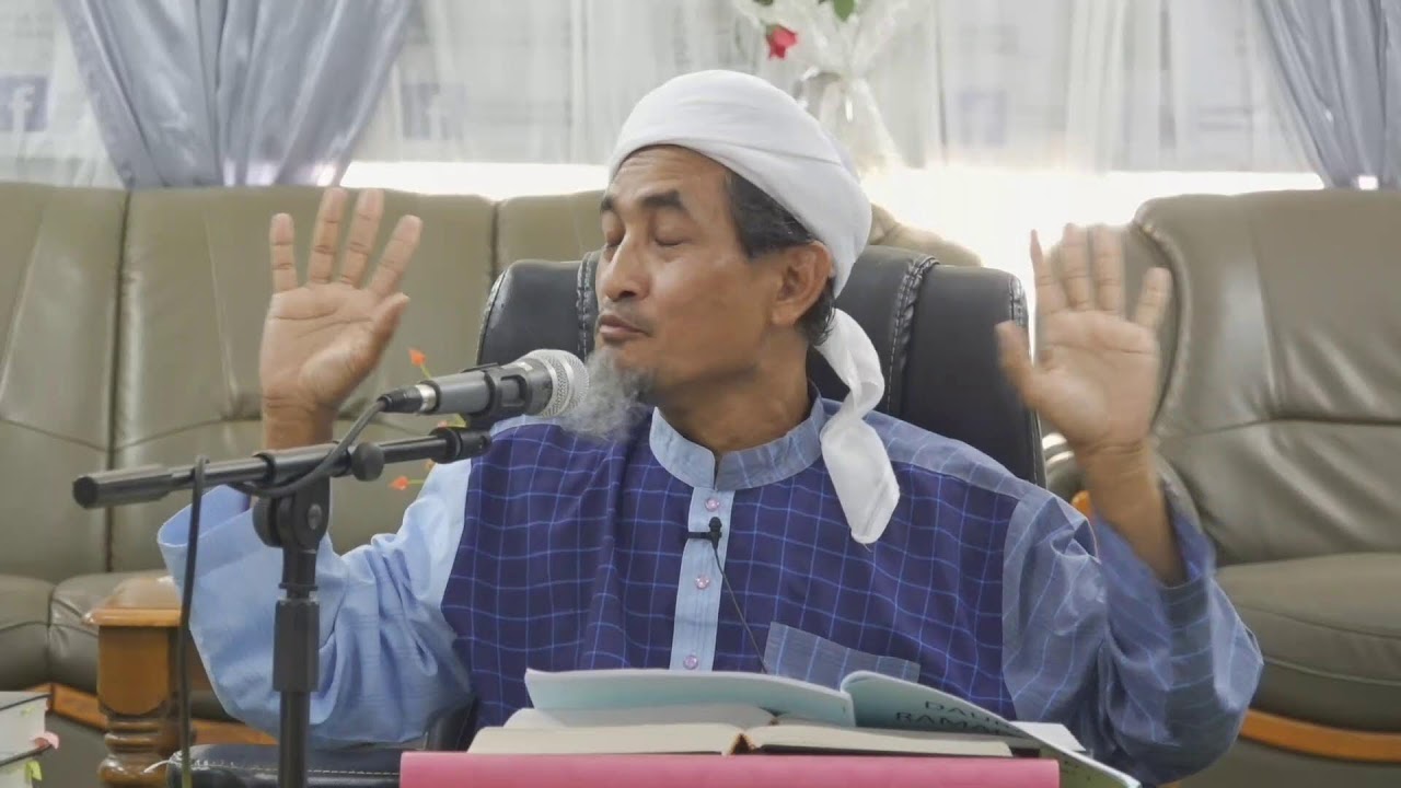 Live Now !! Kuliah Maulana Fakhrurrazi