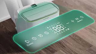 Top 10 Best Portable Air Conditioner in 2026 | Smart Inverter Portable Air Conditioners Reviews!