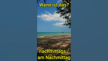 Wann beginnt Dämmerung abends?