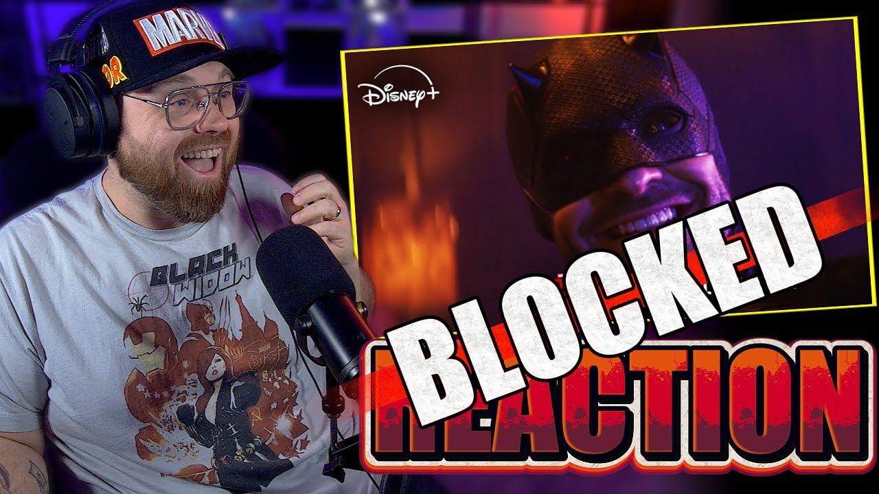 Реакция на тизер 2 сезона сериала «Сорвиголова: Возрождение» была ЗАБЛОКИРОВАНА!