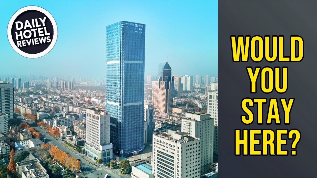 Hefei Huiyan Anhui Center Intercity Hotel - Would You Stay Here? | Hefei, China🛏️