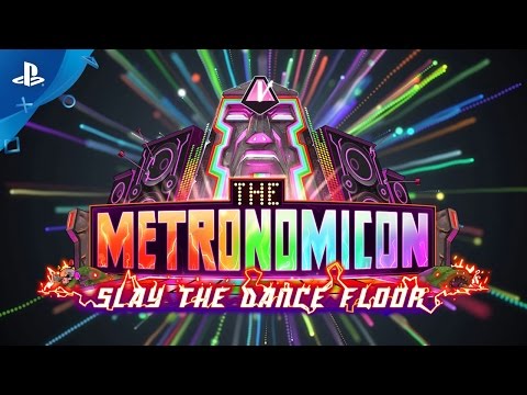 The Metronomicon: Slay the Dance Floor - Reveal Trailer | PS4