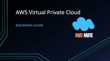 What is AWS VPC, Private and Public Subnet, Internet Gateway,  NAT Gateway and how to create it?