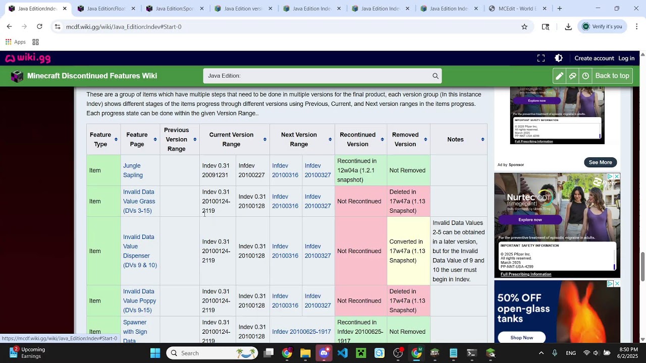 Minecraft Version Challenge! Staring with Pre-Classic Today - Minecraft Java Stream