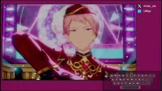 「Ensemble Stars !! Music PC」Kangei☆2wink Zatsugidan  [ Hard ]