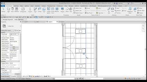How to Create and Edit a Group in Revit 2020