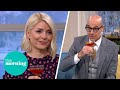 Stanley Tucci On His Emmy Award Winning 'Searching For Italy' & He Rustles Up His Famous Negroni |TM