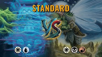 MTG Standard - Azorius Midrange by DamienF16 VS Mardu Aggro by Faust9h