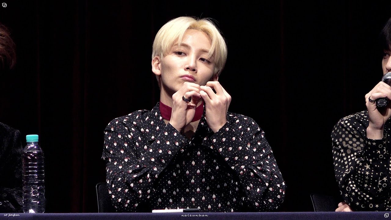 (4k) 190126 상암 누리꿈 팬싸인회 - 세븐틴 정한 focus