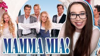 my faith in humanity is RESTORED (my first time watching mamma mia movie commentary!!)