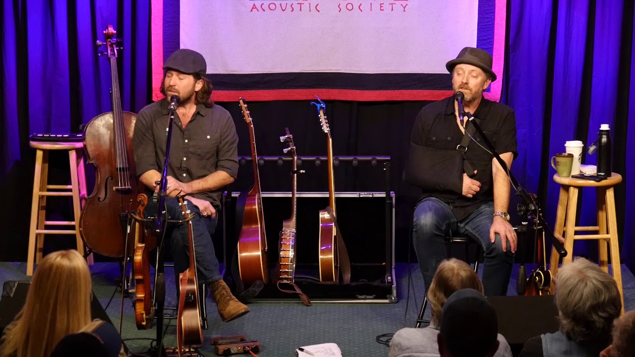 Watch Moors & McCumber perform “Marjorie” at The Black Rose Acoustic Society on YouTube Watch Moors & McCumber perform “Marjorie” at The Black Rose Acoustic Society on YouTube