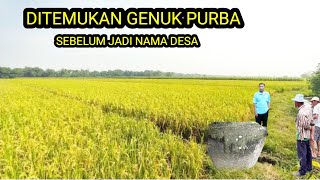 gemparkan warga jombang,!cikal bakal nama desa