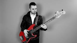 James Jamerson's Bass Line on 'Reach Out I'll Be There'