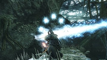 Dark Souls 2 - Sage Pure Caster PvP
