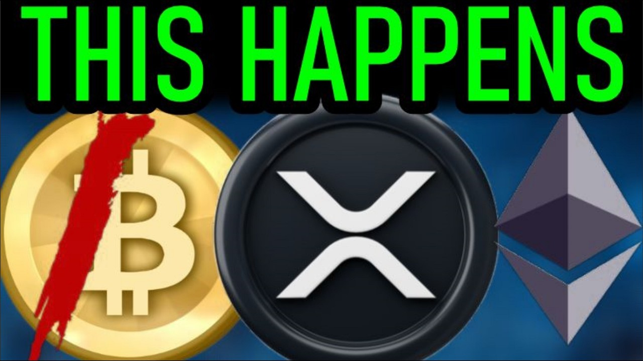 XRP ETH BTC 🟢КУПИТЕ СЕЙЧАС, ПОКА НЕ ПОКУПАЕТЕ🟢