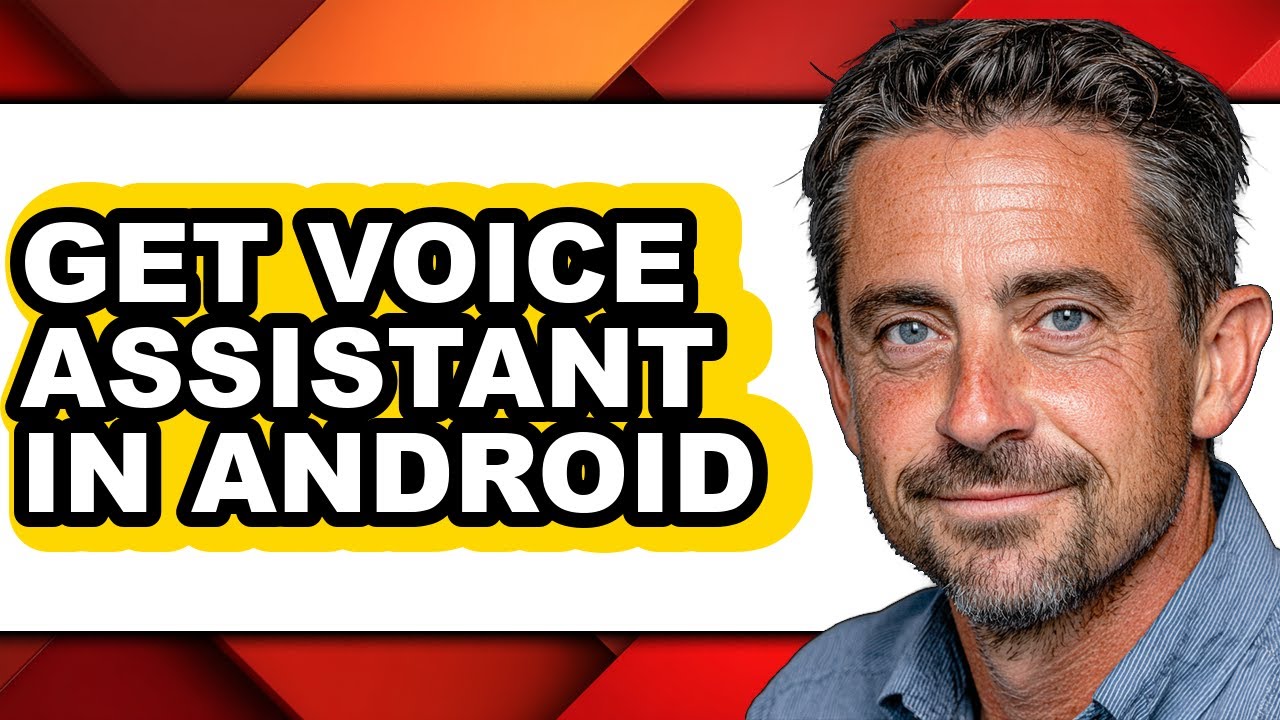 How to Get Voice Assistant in Android (updated) - YouTube