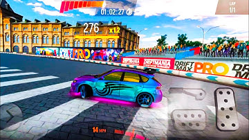 Drift Max Pro Car Drifting Game With Sports Cars || Drifting Game Android Gameplay || Part - 4 ||