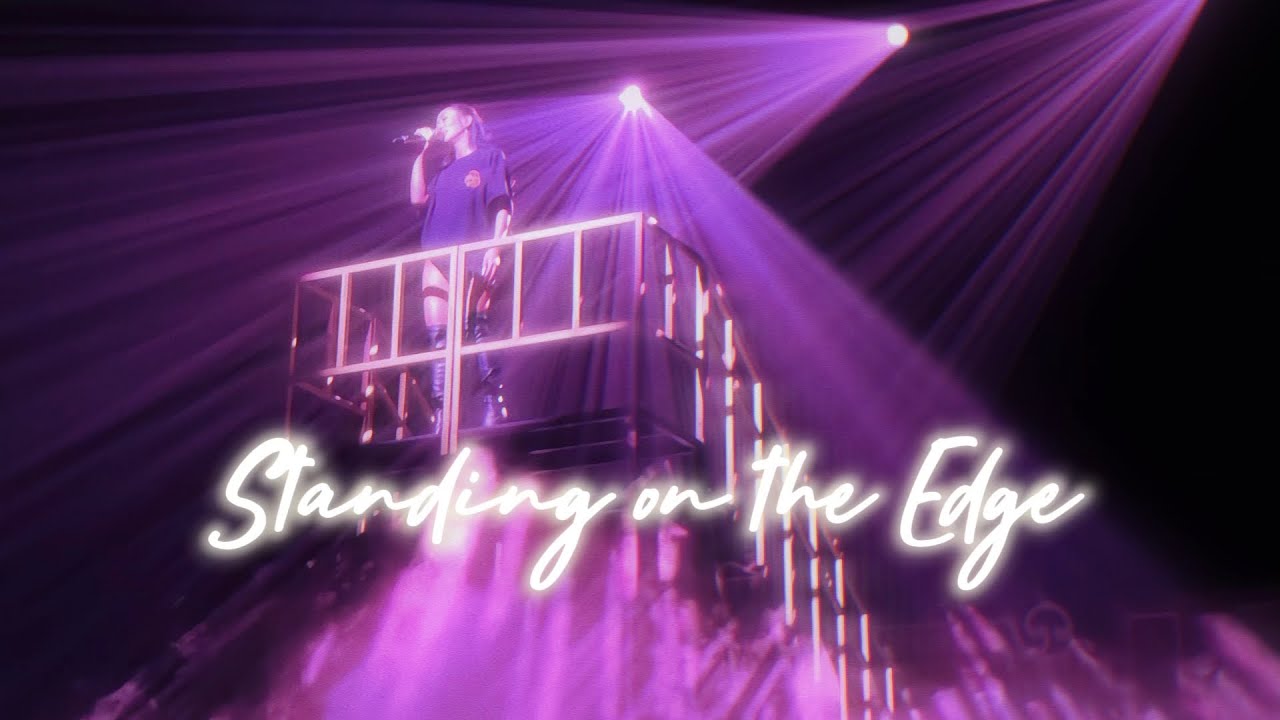 251102 STANDING ON THE EDGE | HYOLYN 2025 CONCERT {KEY}🗝️🏨 효린 콘서트 Lyrics 가사