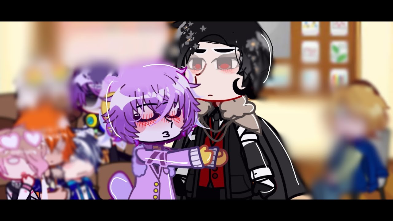 Obey me Characters react to more silly vids because i wanna