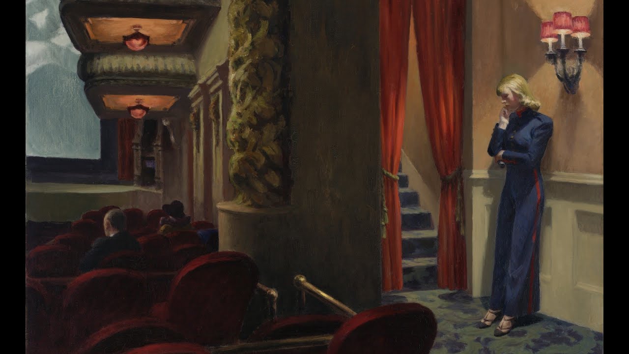 MOMA Highlights Museum Of Modern Art New York American Highlights moma-highlights-museum-of-modern-art-new-york-american-highlights